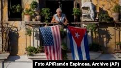 La actual extensión de la ley que sustenta el embargo a Cuba, firmada por Biden, tiene fecha de expiración el 14 de septiembre de 2025. (Foto AP/Ramón Espinosa, Archivo)