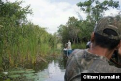 Reporta Cuba Foto de Aslam Ibrahim Tomada de su página de Facebook