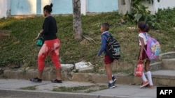 Empeoran condiciones de vida de las familias con niños en Cuba