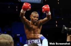 Guillermo "El Chacal" Rigondeaux.