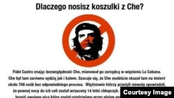 Campaña vs. Che Guevara