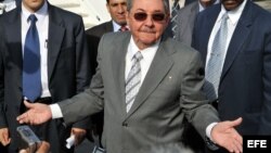 Raul Castro