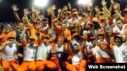 Villa Clara Campeón Serie Nacional 2013